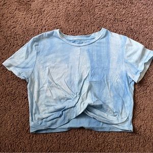 PacSun Cropped Tee